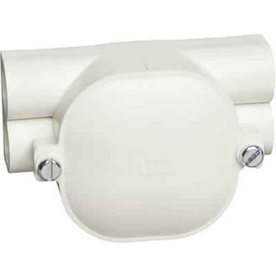 ABB Dubbele Aansluitdoos 2x16mm Met Afdekking - 1SPA007100F9640 [2 Stuks]
