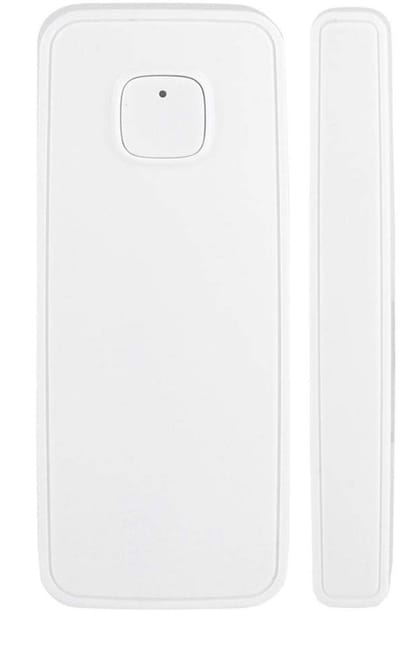 Draadloos met App Besturing - Wifi Smart Deur- en Raamalarm Sensor