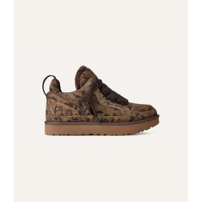 Sneakers UGG Lowmel Spotted Chestnut