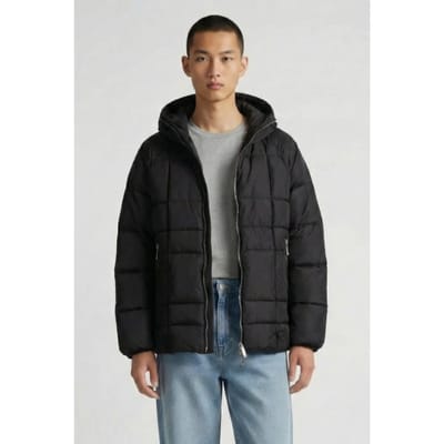 Dsquared2 Jacket Black Größe: 44 | Winterjacken Outlet | Herren | Schwarz