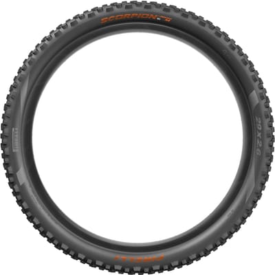 Pirelli Scorpion™ Enduro M Colour Edition Hardwall 60 Tpi Smartgrip Gravity Tubeless 29´´ X 2.6 Mtb-band Zilver 29´´ x 2.6