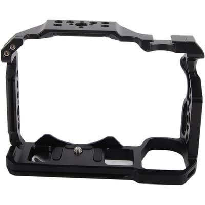 Camera Kooi Kit Aluminiumlegering Beschermhoes Case Fotografie Accessoires voor S5 Camera