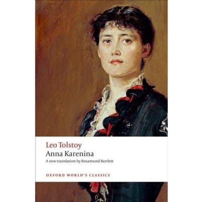 Anna Karenina door Leo Tolstoj Paperback Boek 9780198748847