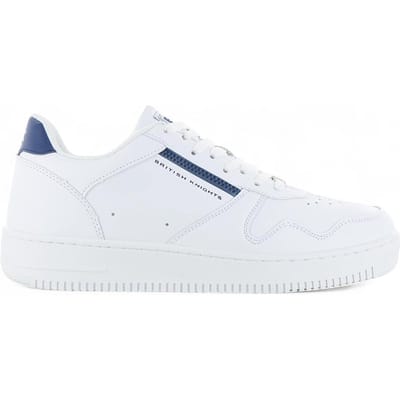 BK British Knights JUNE BR - Herren Sneaker Schuhe Weiß B49-3619-02 ORIGINAL EU 43 wit