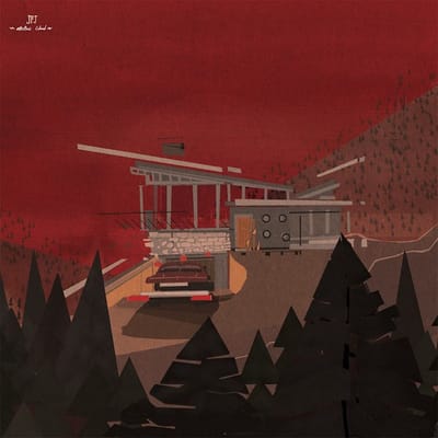JFJ - Electric Wood (CD | LP)