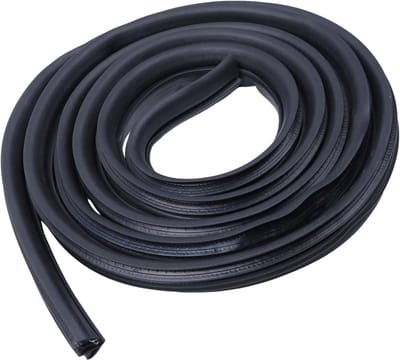 Deurafdichtingsstrips voor Duster 2010-2018 - Rubber afdichting voor deuren, geluidsisolatie en waterdichtheid