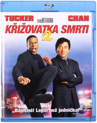 Rush Hour 2 [Blu-Ray]