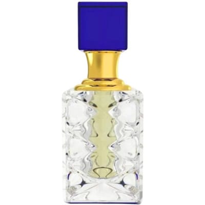 Eau de Parfum El Nabil Crystal Collection Parfumconcentraat - Suiker Musk