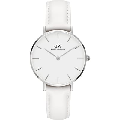 Daniel Wellington DW Watch Petite Bondi Silver 32mm