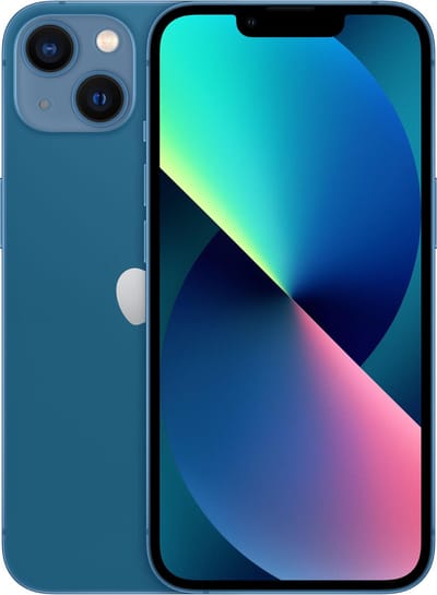 Apple iPhone 13 - 512GB - Blauw