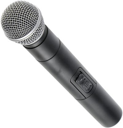 Handheld-microfoon - Devine Sound Scout Mic A UHF 830 MHz - Multikleur