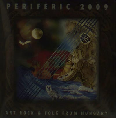 Various Artists - Periferic 2009: Art Rock & Folk From Hungary (CD)