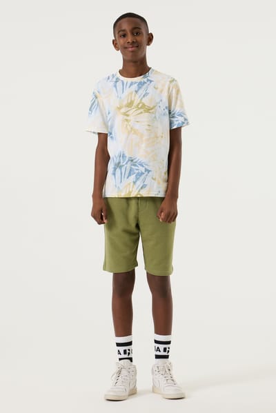 GARCIA Groene joggershort