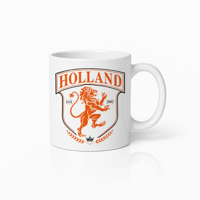 Nevolis® | Espressomok 330ml met Uniek Design | Ontwerp Jouw Eigen Mok | Handgemaakt Cadeau voor Koffieliefhebbers | Gepersonaliseerd op Aanvraag | Enkel of Grote Bestelling