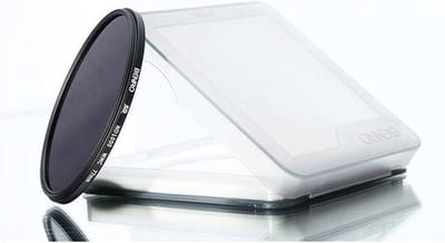 Benro Filter Slim HD ND4 IR ULCA WMC 49mm (0.6) 2 stops