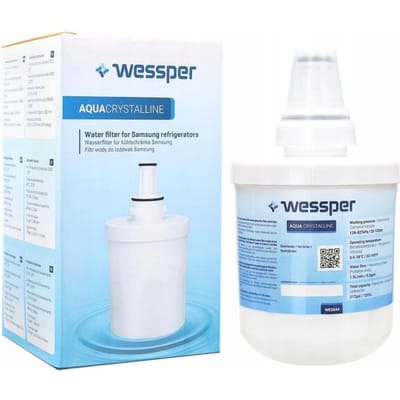 Koelkast waterfilter compatibel met Samsung DA29-00003F, DA29-00003G, Aqua Pure Plus Hafin, DA29-00003B, DA29-00003A, DA97-06317A