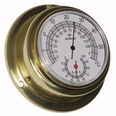 Delite - 842 TH - Hygrometer