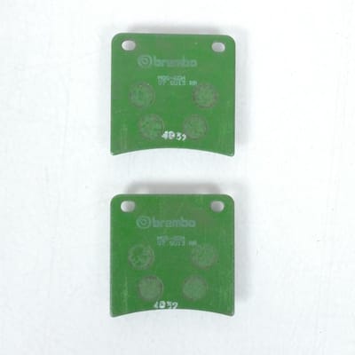 Plaquette de frein Brembo pour Moto Suzuki 1100 GSX 1991 à 1993 AR / 07SU13.RR Neuf