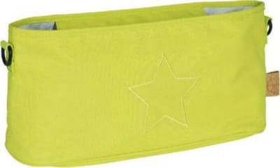 Lässig Buggy Organizer - Sulphur (UL) groen