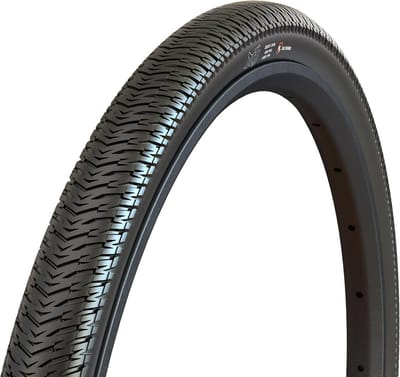 Stevige Fietsband voor Kinder- en BMX-fietsen 20 inch Zwart