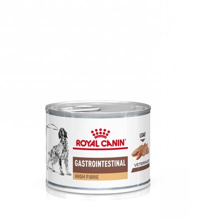 Royal Canin Gastrointestinal High Fibre Hond Blik - 200 g