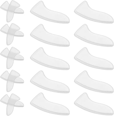 Set van 250 Beschermhoezen voor Mespunten - Bescherming voor Snijbladen, Veiligheidshoezen, Huishoudelijke Gereedschappen, Wit