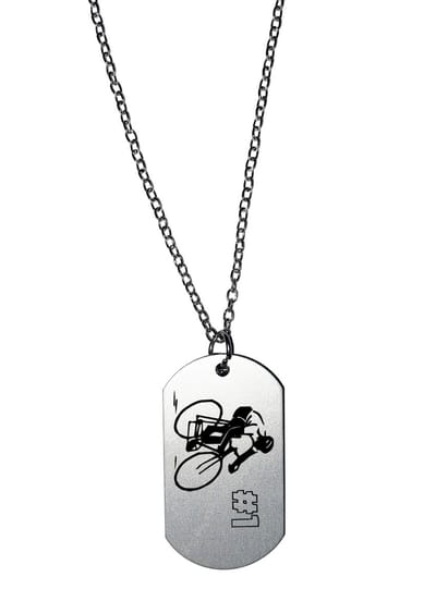 Akyol - wielrennen ketting - Wielrennen - familie vrienden sporters - cadeau