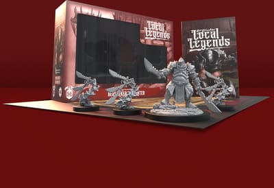 Epic Encounters: Local Legends - Berserker