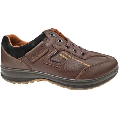 Grisport Active 8675-04 bruin wandelschoenen heren (8675-04)