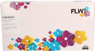 FLWR HP 220X (W2203X) magenta (Compatible XXL)