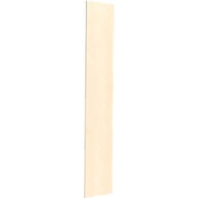 Schäfer Shop Genius Zijwand TETRIS SOLID, voor metalen romp, H 2239 mm, voor 6 OH-kasten, 19 mm dik, esdoornpatroon