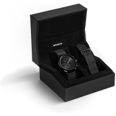 MVMT VOYAGER MV CBX.VYGSLATE Heren Horloge 42mm