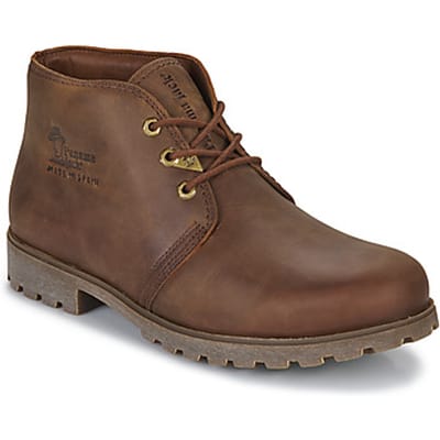 Panama Jack Bota Classic Veterboots Heren -Bruin - Maat 45