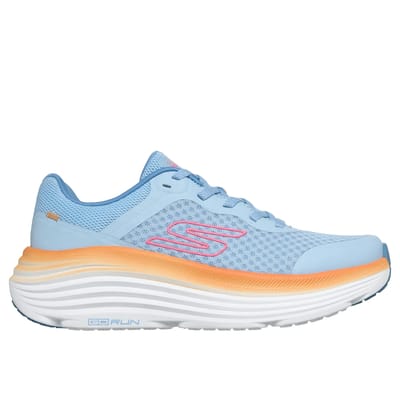 Skechers Max Cushioning Endeavour Ca Hardloopschoenen Blauw EU 37 Vrouw