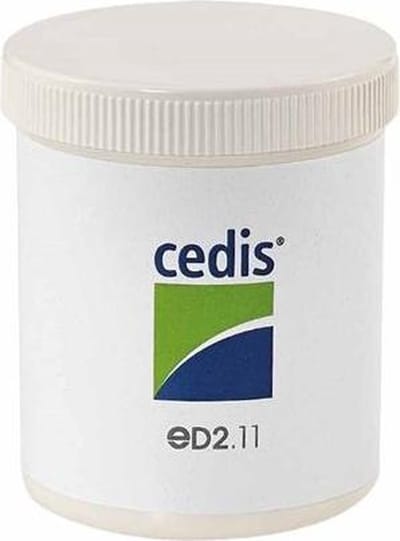 Cedis  Droogbeker