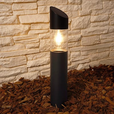 Solar tuinverlichting - Staande lamp Ivar - Padverlichting - Buitenlamp op zonne-energie