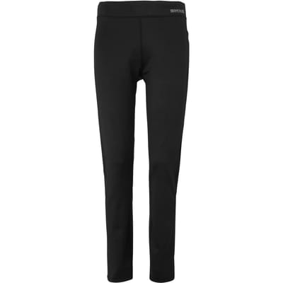 Regatta-Holeen Pro compressielegging voor dames-Zwart