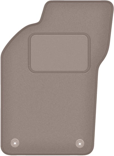 Beige bestuurdersmat voor: Alfa Romeo 155 sedan (1995-1999)