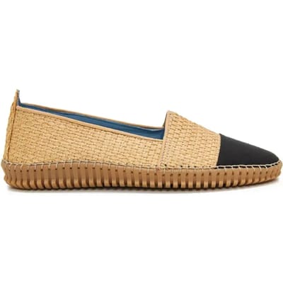 Espadrilles in raffia dames El Cielo Ava