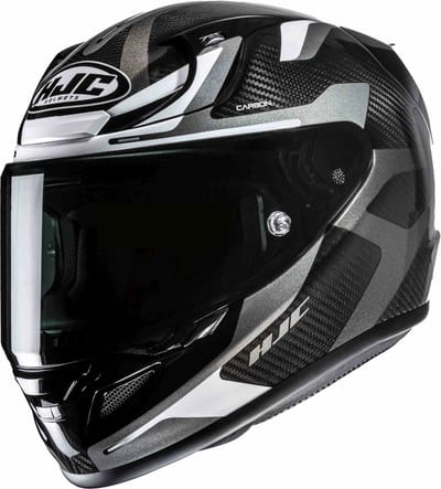 HJC RPHA 12 Carbon Xentra Helm -