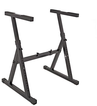 Z-frame Keyboard Standaard van Gear4music
