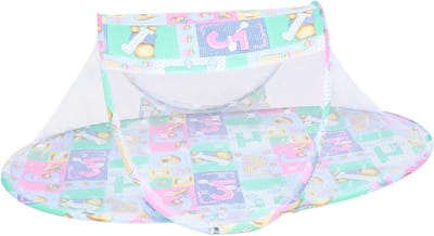 Vouwbare Klamboe Tent - Baby Bed Bescherming - Bescherming tegen insecten - Direct op te zetten