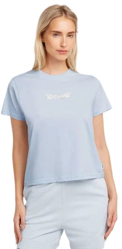 O´neill Essentials Script T-shirt Met Korte Mouwen Blauw XS Vrouw