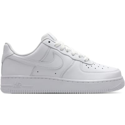 Nike Nike Air Force 1 '07 Dames Sneakers - White/White-White-White