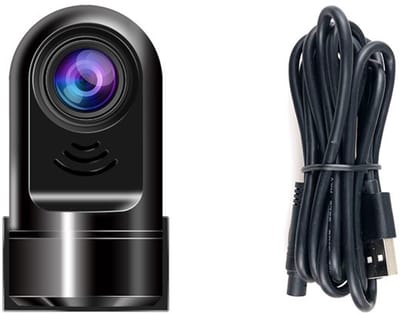 1080P HD-dashcam, eenvoudig te installeren, compact ontwerp, professioneel, krachtig, betrouwbaar en stijlvol.