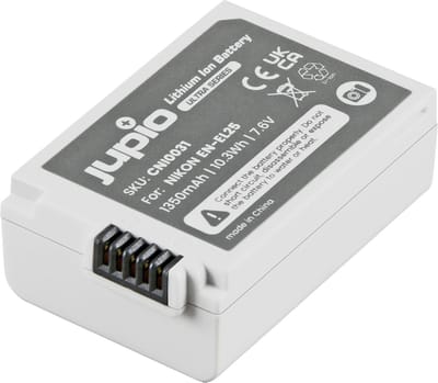EN-EL25 *ULTRA* 1350mAh