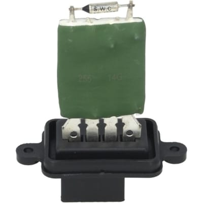 Serie weerstand, airconditioning ventilator THERMOTEC DEF005TT
