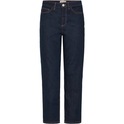 ICHI - IHTWIGGY RAVEN - Dames - Relaxed fit jeans