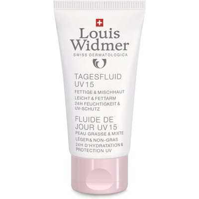 Louis Widmer Fluide Dag SPF15