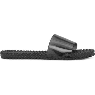 Ilse Jacobsen Cheri0196 Micro Fiber Black Maat: 36 | Slippers Outlet | Dames | Zwart